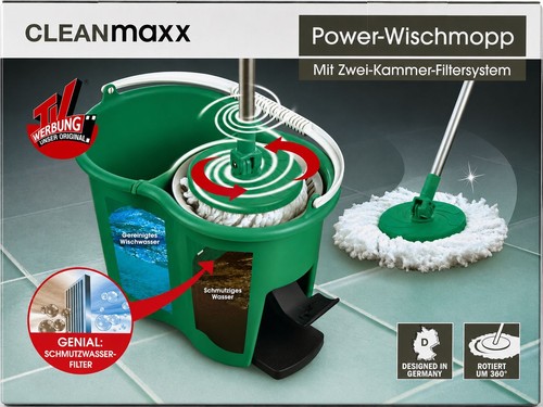 Wischmopp filtersystem - wischmopp,