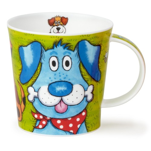 Dunoon tasse big dogs hunde - big,