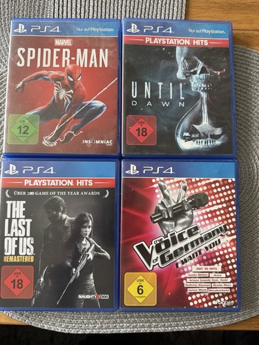 Sony playstation spiele - playstation,