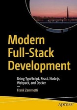 Moderne Full-Stack-Entwicklung: Mit TypeScript, React, Node.js ...