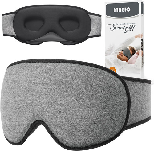 Innelo schlafmaske für - für, herren