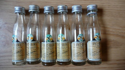 Fernet branca fläschchen 20 - fernet-branca,