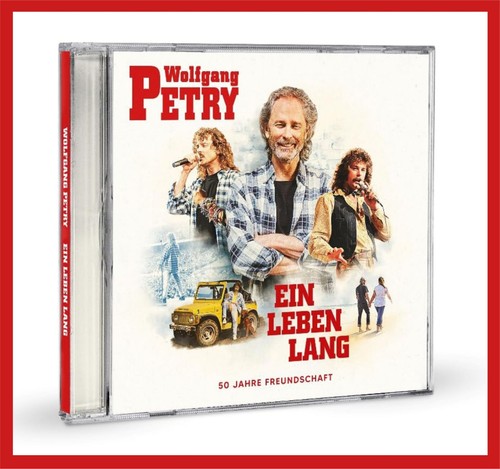 Wolfgang petry ein - petry, leben