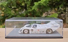 Porsche 956 Kremer Racing #19 1000km Monza 1984 Grohs/Stuck/Brun 1:43 Spark