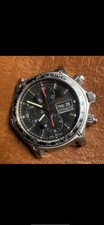 Ebel 7750 Chronograph Uhr For