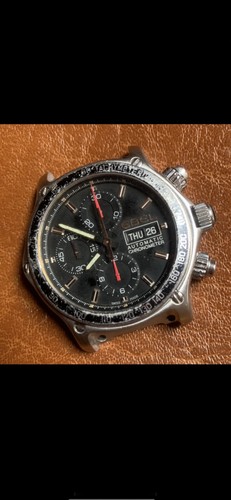 Ebel 7750 chronograph - 7750, for