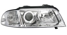 Scheinwerfer rechts für Audi A4 B5 Facelift 1999-2001 H7 + Motor
