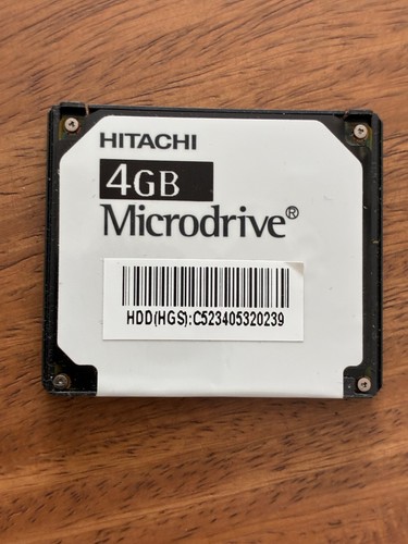 Vintage microdrive memory - vintage,