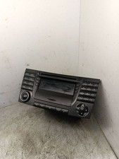 Mercedes-Benz E W211 2005 Radio CD-Player DVD-Player Navigation A2118201079