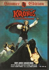 CAPTAIN KRONOS - VAMPIRJÄGER