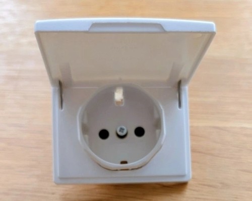Berker arsys polarweiß - 1x,