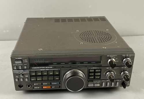 Kenwood 5000 communications - kenwood, r-5000