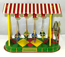 Wilesco - Betriebsmodell - Schiffschaukel M77 - OVP