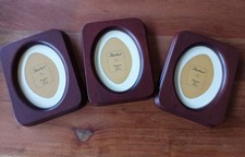 Vintage Bilderrahmen 3er Set