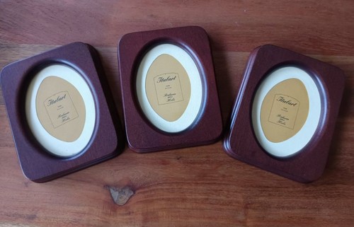 Vintage bilderrahmen 3er set - vintage,