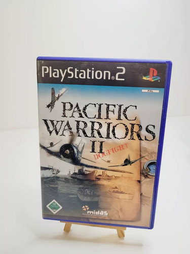 Pacific warriors ii - pacific,