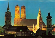 Munich Germany Pfarrkirche St