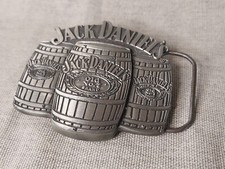 Jack daniel three barrel - three,