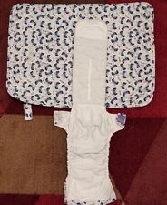 Bambino Mio Miosolo All-in-One Stoffwindel und Wickelunterlage