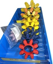 ROTEX KTR Zahnkranz Kupplungsstern Kupplung 28/38/42/48/55/65