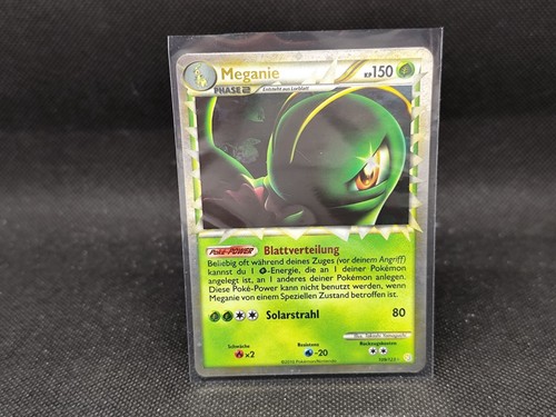 Tcg pokemon karte meganie - pokemon,