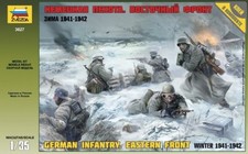 Zvezda 3627 - 1/35 WWII