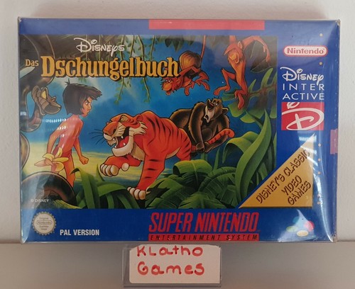 Snes disney das - snes,