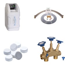 Wasserenthärtungsanlage