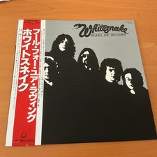 WHITESNAKE READY AN’ WILLING