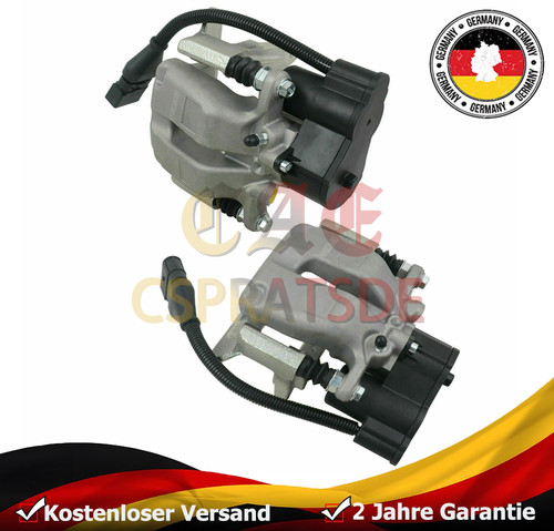 Hinten bremssattel - hinten,