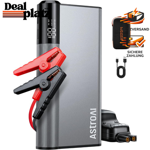 Starthilfe powerbank 8000a - powerbank,