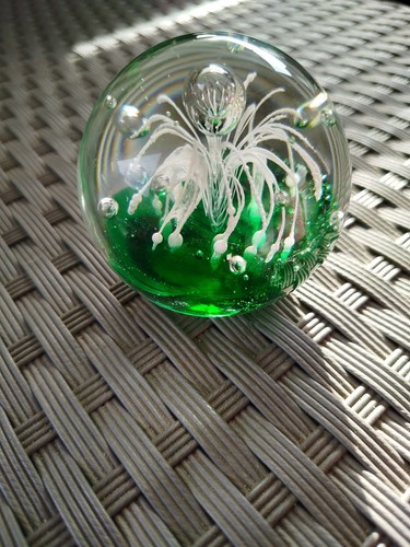 Vintage glas - „vintage,
