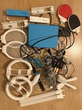 Nintendo Wii Komplett Set