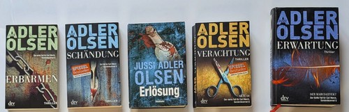 Jussi adler olsen band - adler,