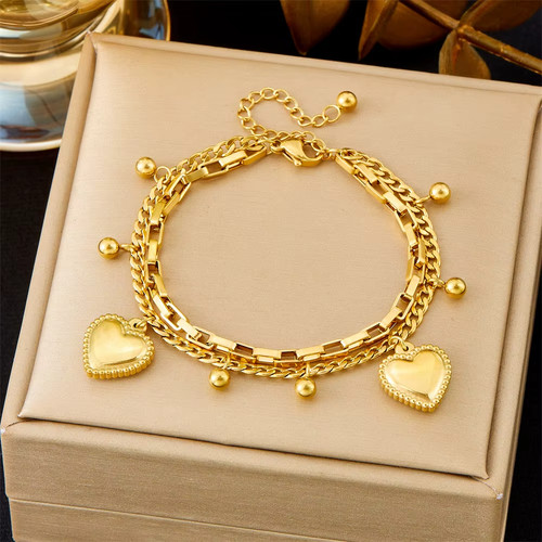 Vintage armband 18k - armband,