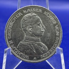 5 Reichsmark 1914 "A" Wilhelm