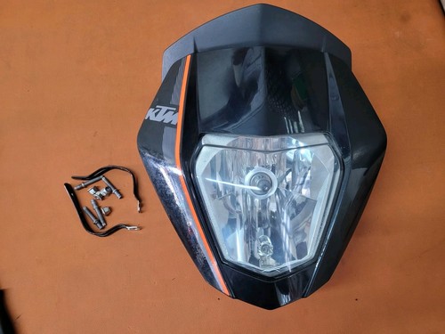 Ktm duke 690 scheinwerfer - ktm,