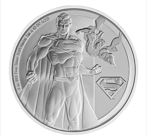 Superman classic superheroes - superman,