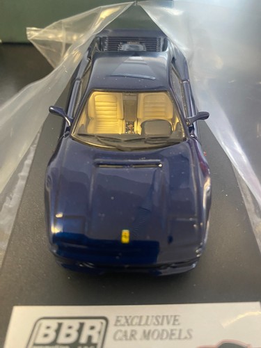 Bbr 69b ferrari berlinetta - 69b,