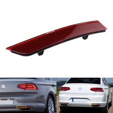 Rechts Heck Stoßstange