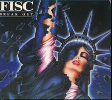 Fisc - Break Out (CD)