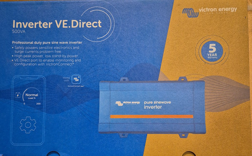 Victron phoenix wechselrichter - phoenix,