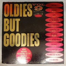 Oldies But Goldies Vol. 9