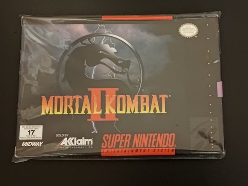 Mortal kombat modul - 2,