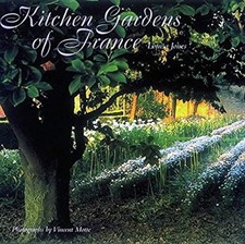 Kitchen Gardens of France Paperback Louisa Jones