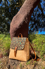 Kork Rucksack – leicht