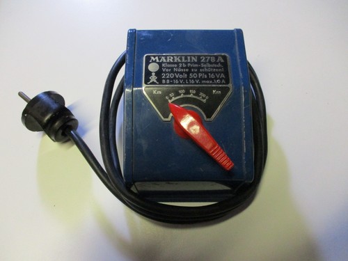 Märklin 278 a - h0,