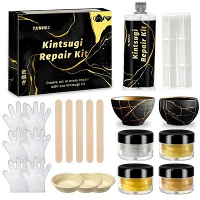 Kintsugi reparatur set - reparatur,