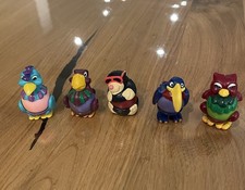 Ü-Ei Figuren alt, Tiere zum