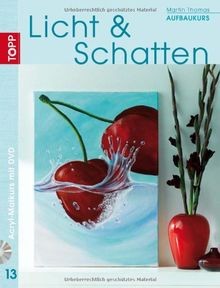 Aufbaukurs licht schatten - licht,